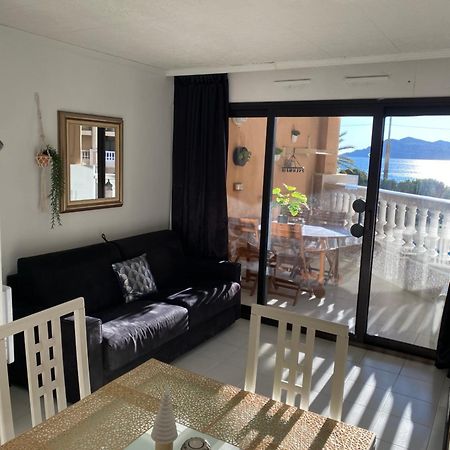 Bord De Mer, Terrasse, Tout A Pieds Канны Экстерьер фото