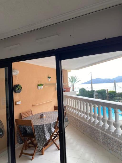Bord De Mer, Terrasse, Tout A Pieds Канны Экстерьер фото