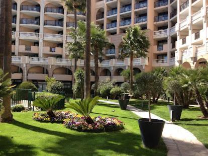 Bord De Mer, Terrasse, Tout A Pieds Канны Экстерьер фото