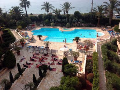 Bord De Mer, Terrasse, Tout A Pieds Канны Экстерьер фото