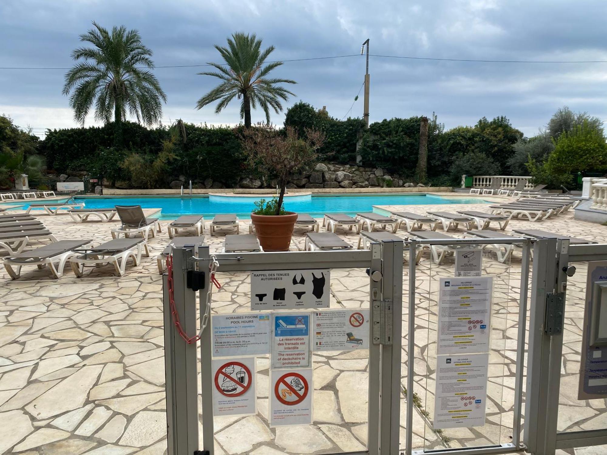 Bord De Mer, Terrasse, Tout A Pieds Канны Экстерьер фото